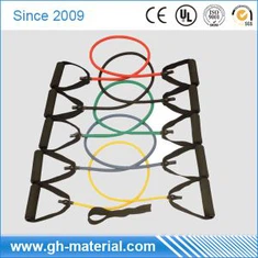 Soft Exercise Flexible Hose Gym Sprots Body Building TPR-torud