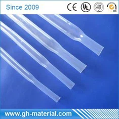 PTFE Teflon soojuse kahaneb torud seadmete osad