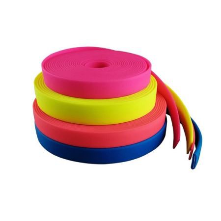 Libisemiskindel TPU/PVC kaetud polüester lint